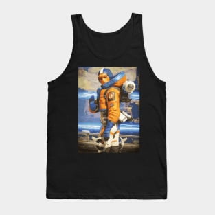 Wattson Tank Top